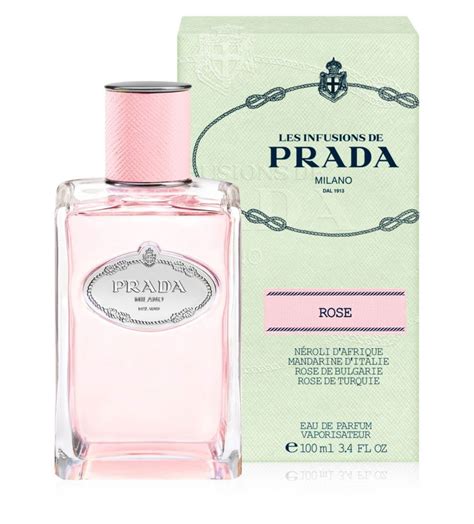 prada les infusions de amande|infusion de rose prada.